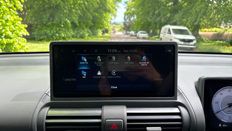 Hyundai INSTER 85kW Cross 49kWh 5dr Auto Electric Hatchback